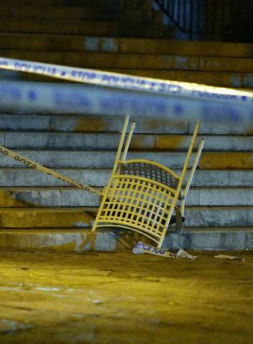 Šibenik: Žena ozlije?ena pirotehni?kim sredstvom na svadbi