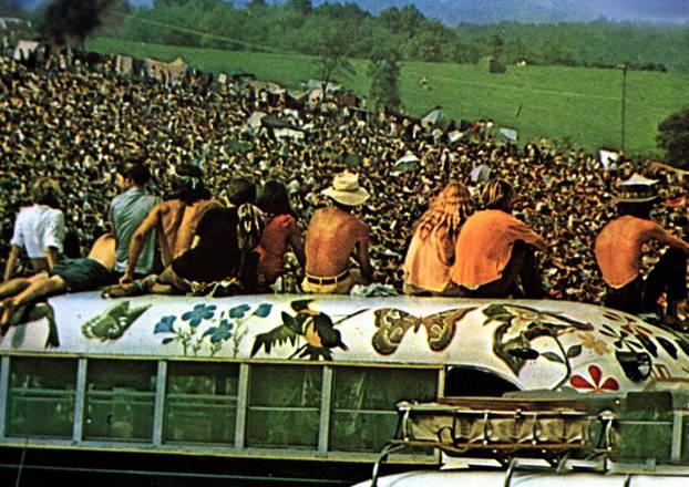 Woodstock, 1960er, 1960s, 1969, Festival, Hippies, Musik, Woodst