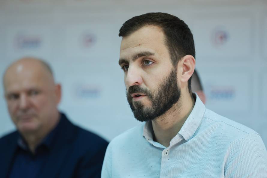 Vukovar: Konferencija za medije Domovinskog pokreta o političkim aktualnostima