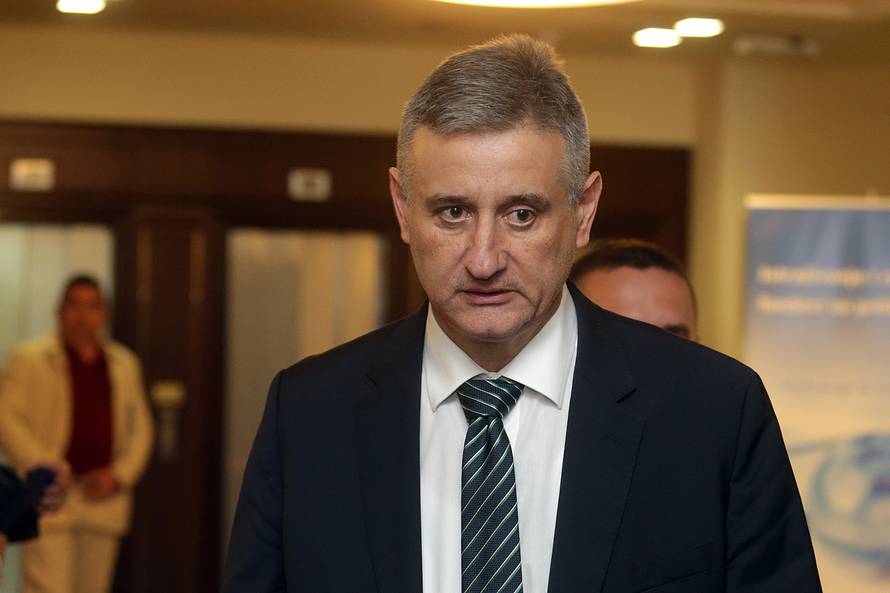 Karamarko dokumente predaje u ponedjeljak Povjerenstvu