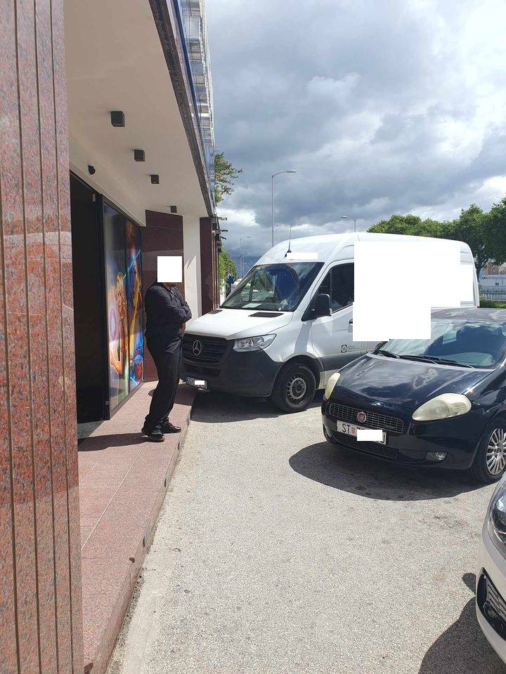 Kad bahati Hrvati parkiraju: Po linijama, invalidskim mjestima i na 'milimetar': 'Ovo je strašno!'