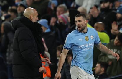 Englezi: Pep sprema čistku u Cityju, na popisu je i Kovačić