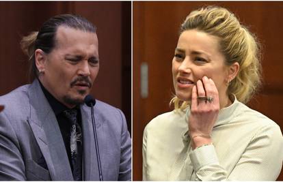 Suđenje puno groznih detalja: Amber Heard ostavila Johnnyju Deppu svoj izmet na krevetu?!