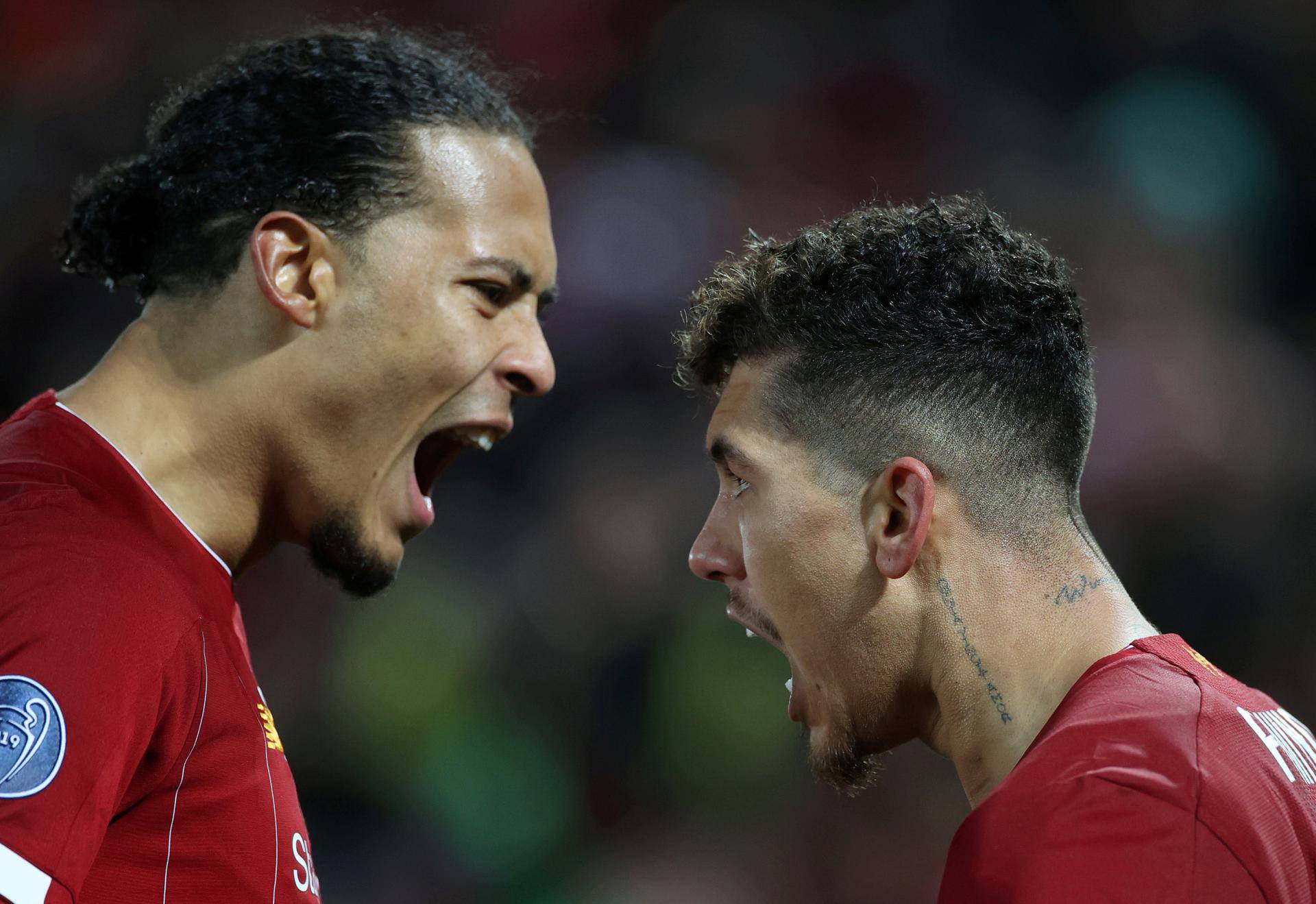 Van Dijk urlao na napadače u 90': Postali ste je..no lijeni!