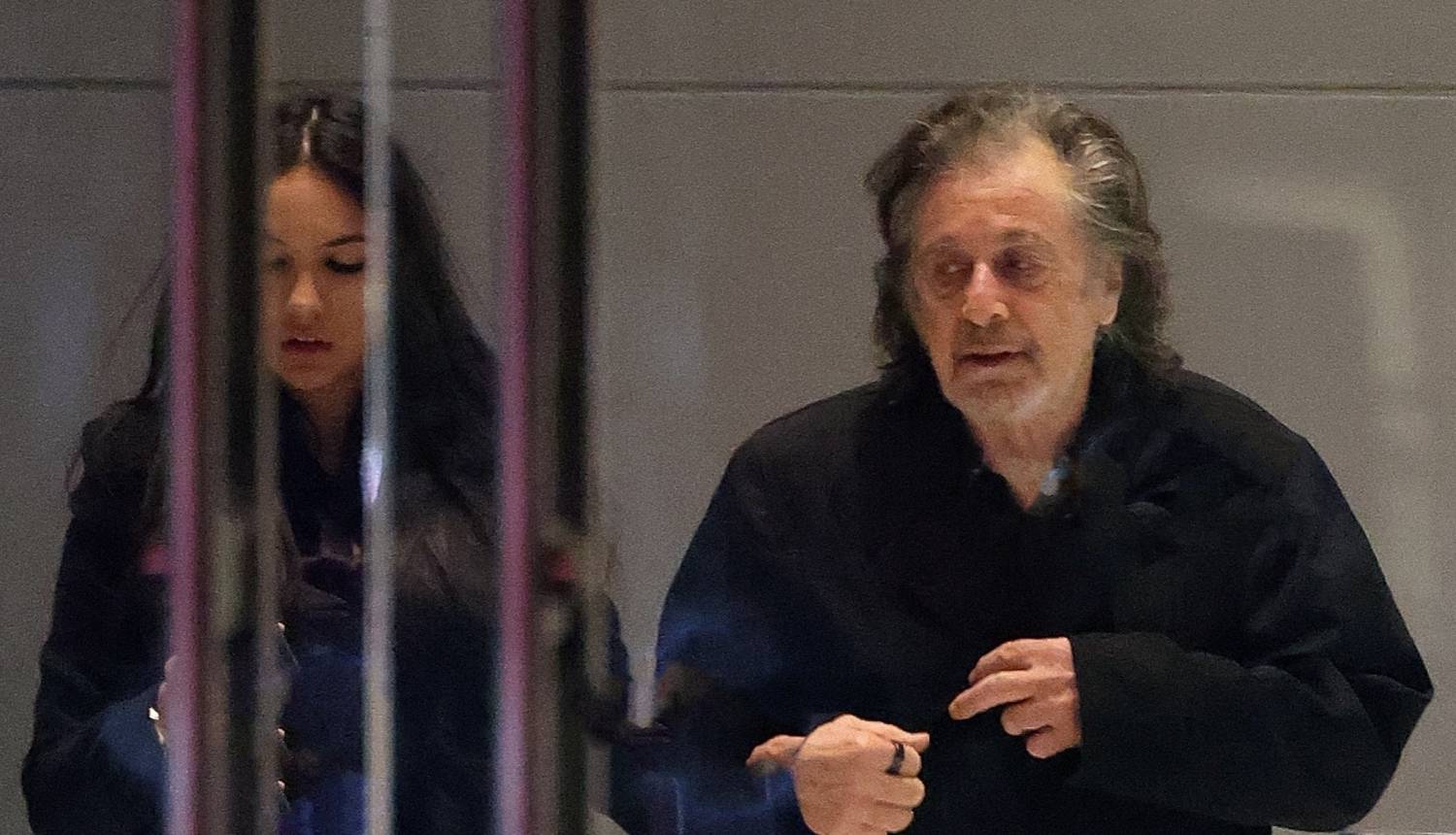 Al Pacino (83) provodi vrijeme družeći se s bivšom dok s 54 godine mlađom čeka dijete...