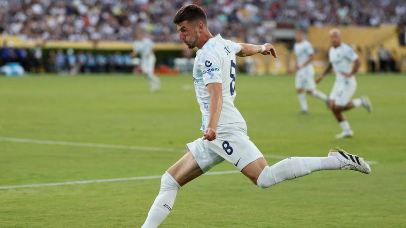 Inter objavio koliko je Dinamu platio za dolazak Petra Sučića