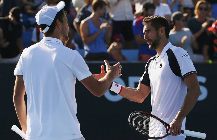 Tennis - Australian Open - Melbourne Park, Melbourne, Australia