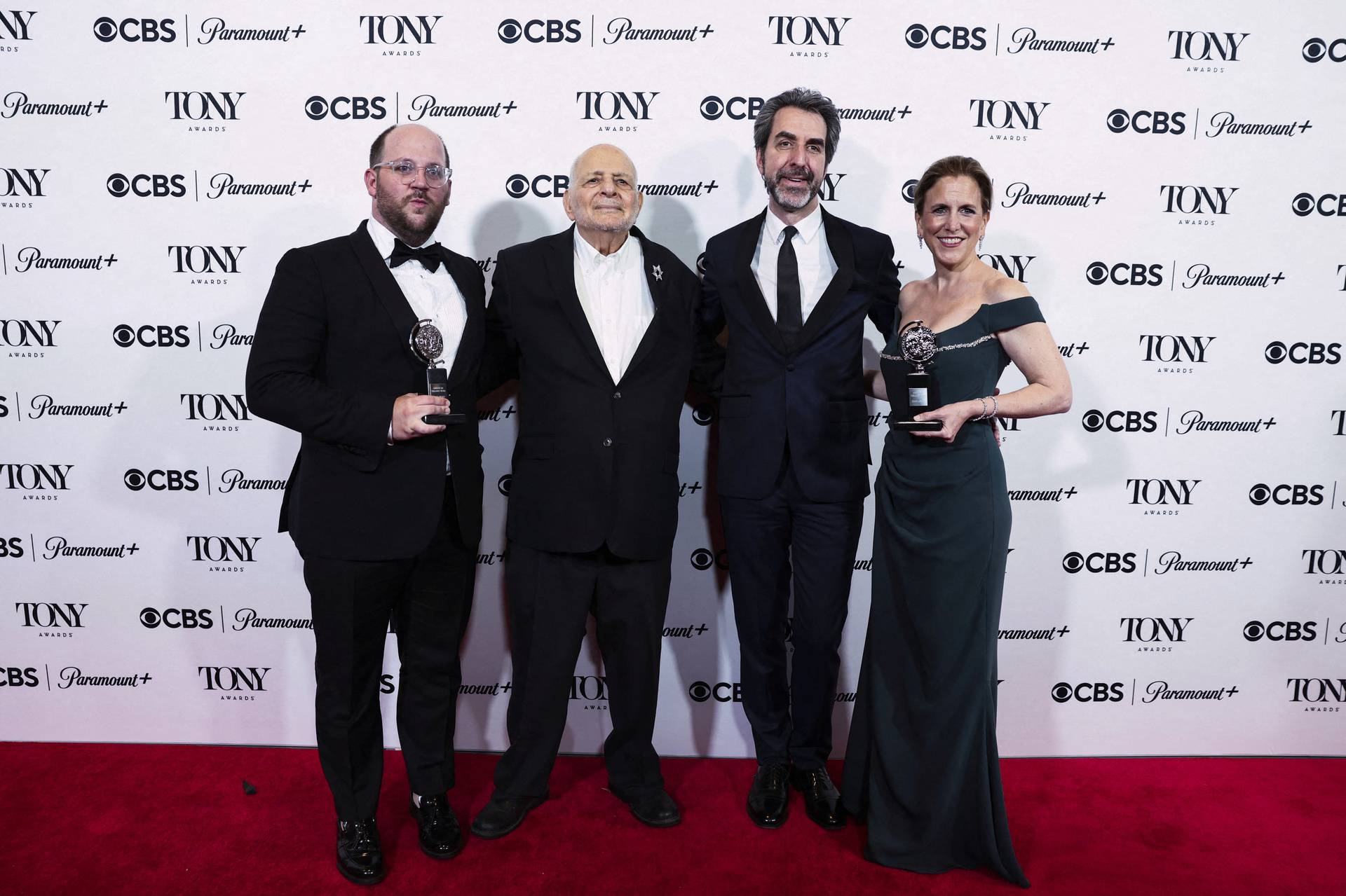 76th Annual Tony Awards in New York City