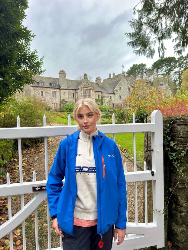 FOTO Htjela je spavati sa svim nogometašima u Premiershipu. Sad ima novi, ali sportski san