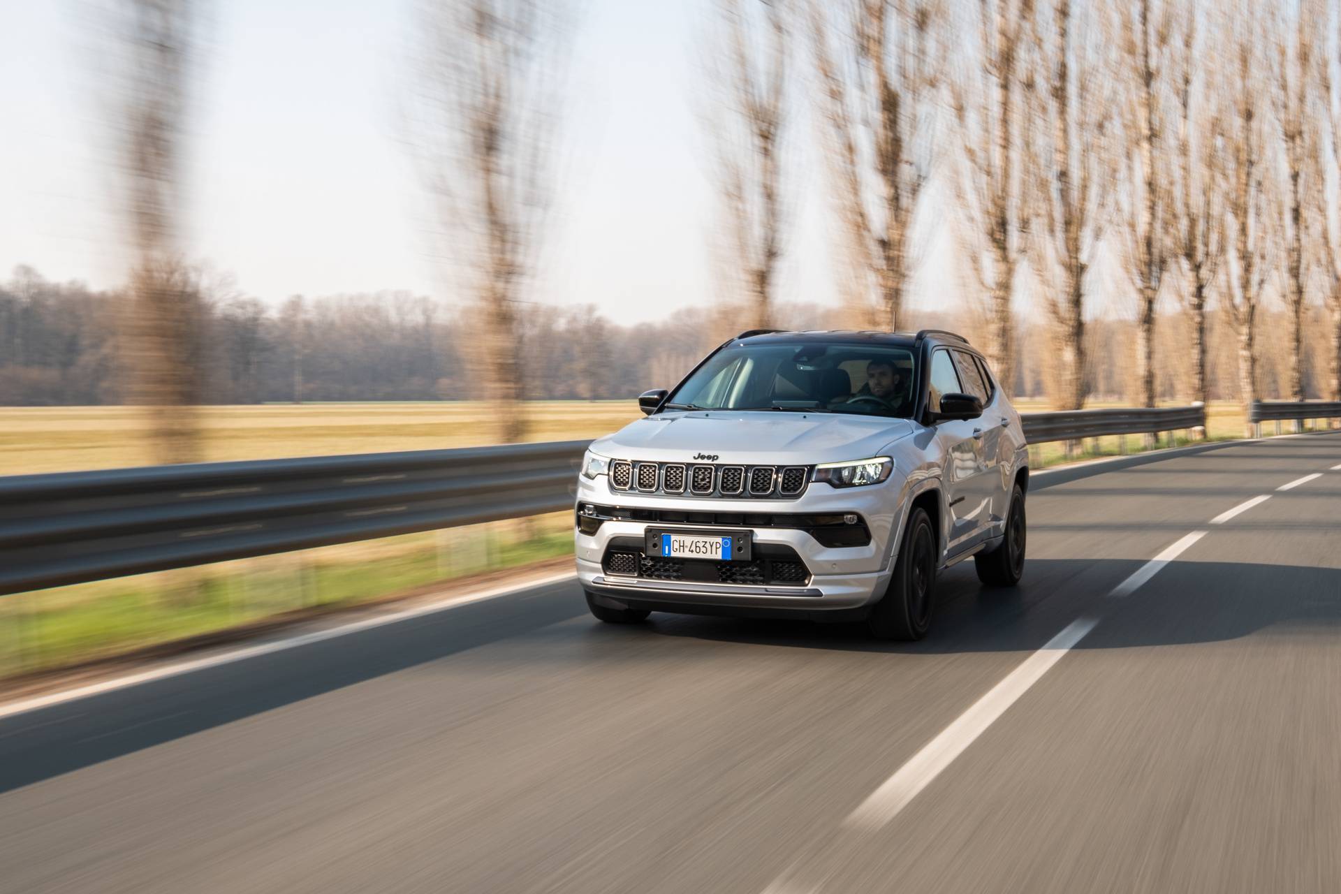 U Hrvatsku stigao Jeep s malo drugačijim hibirdnim pogonom