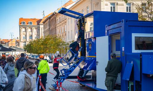 Projekt "Na putu do smanjenja rizika od katastrofa" u Varaždinu!