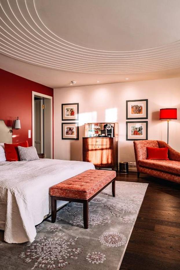 FOTO Pravi raj u Alpama, luksuz koji doslovno oduzima dah