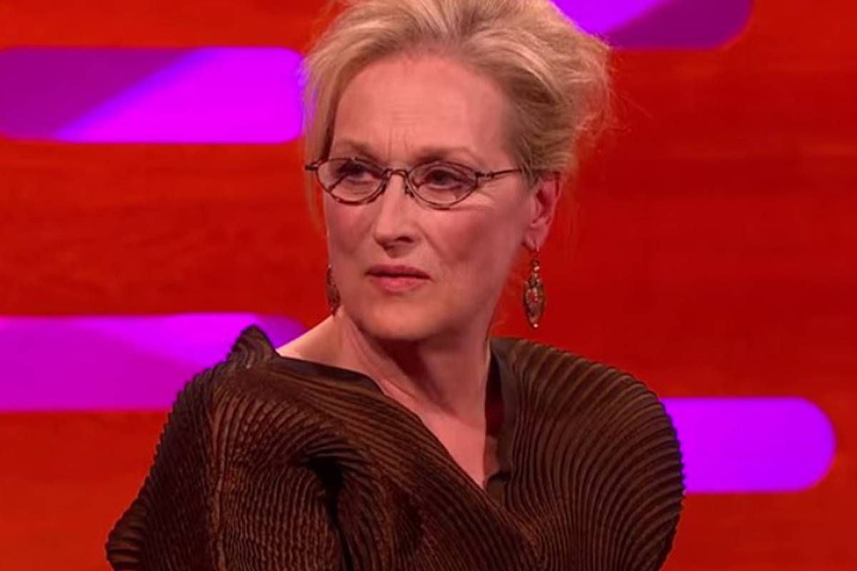 M. Streep: Na audiciji za 'King Konga' rekli su da sam ružna