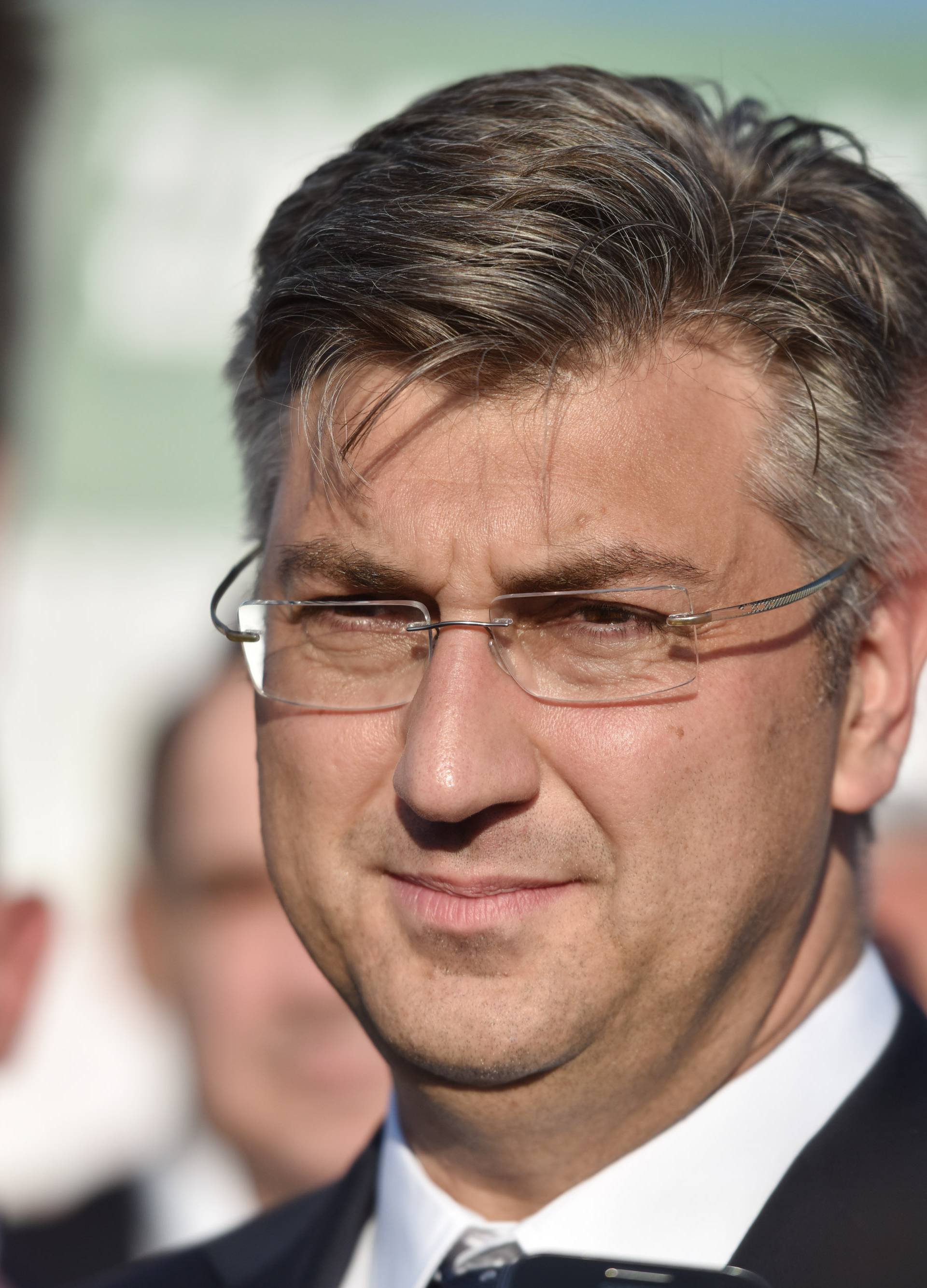 Andrej Plenković: Dijalog sa svima, ali nema velike koalicije