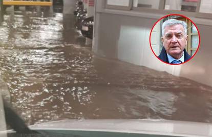 Gradonačelnik Šibenika optužio medije da su smontirali snimke poplave: 'Nismo grad slučaj'