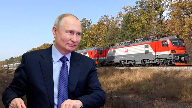 Dokumenti otkrili detalje Putinovog tajnog vlaka: Ima teretanu, spa i salon za ljepotu