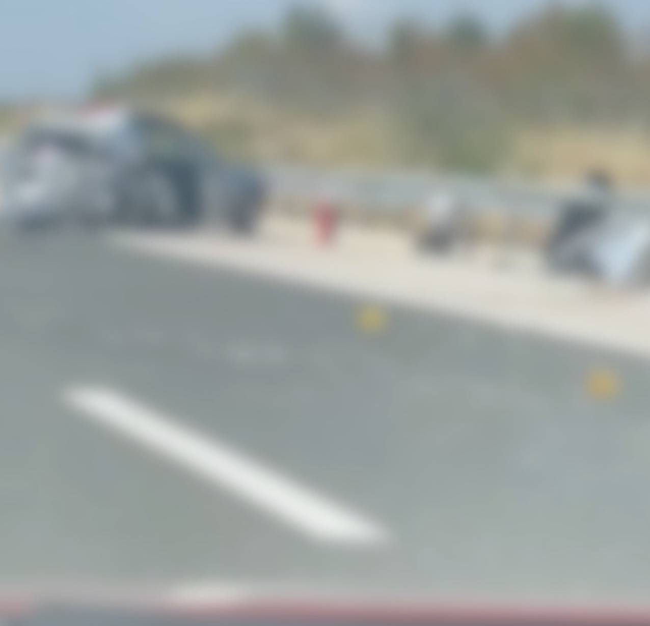VIDEO Stravične slike prometne na A1, automobili su smrskani