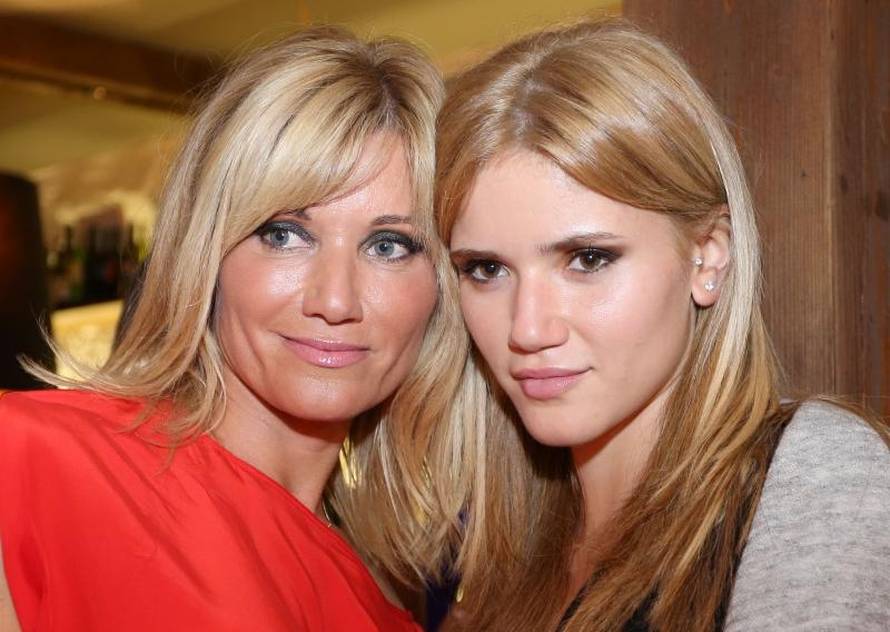 Bivša žena Zorana Mamića se viđa s predsjednikom Cedevite