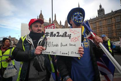 Iluzionist i mađioničar želi telepatijom spriječiti Brexit