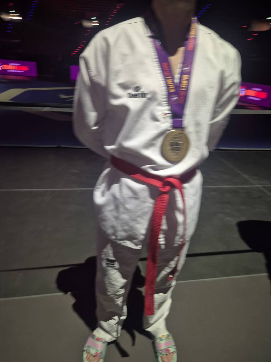 Čudesni Marko jednom rukom osvaja medalje i pokriva krovove: 'Sam sebe financira'