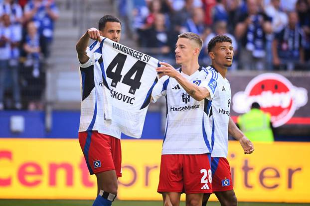 Hamburger SV - Preußen Münster