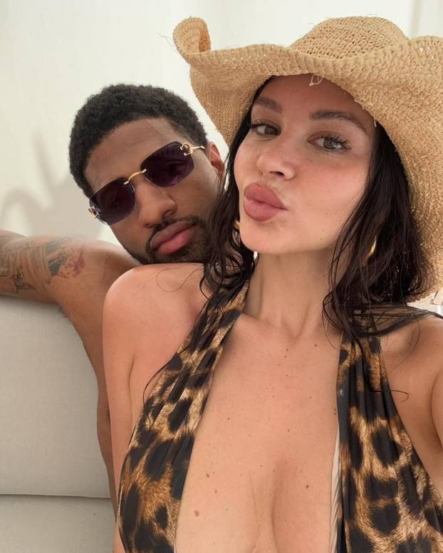 FOTO Turbulentna veza zvijezde NBA lige i Srpkinje: Nudio joj je bogatstvo za prekid trudnoće...