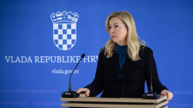 Zagreb: Margareta Mađerić obratila se medijima