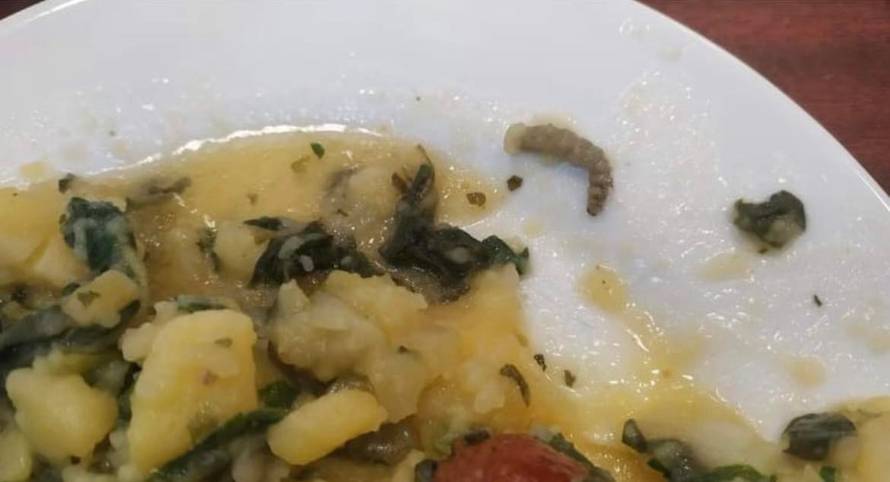 U hrani menze doma Stjepan Radić studenti pronašli dlake, žicu, a sad im ne radi ni dućan