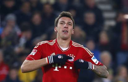 Mandžo nastavlja po starom: Zabio gol i asistirao za Bayern