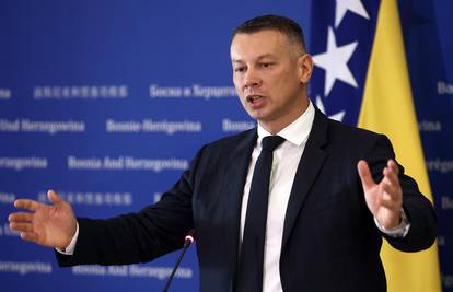 Dodikov ministar sigurnosti: Schmidta treba poslati kući, njegov boravak u BiH nezakonit