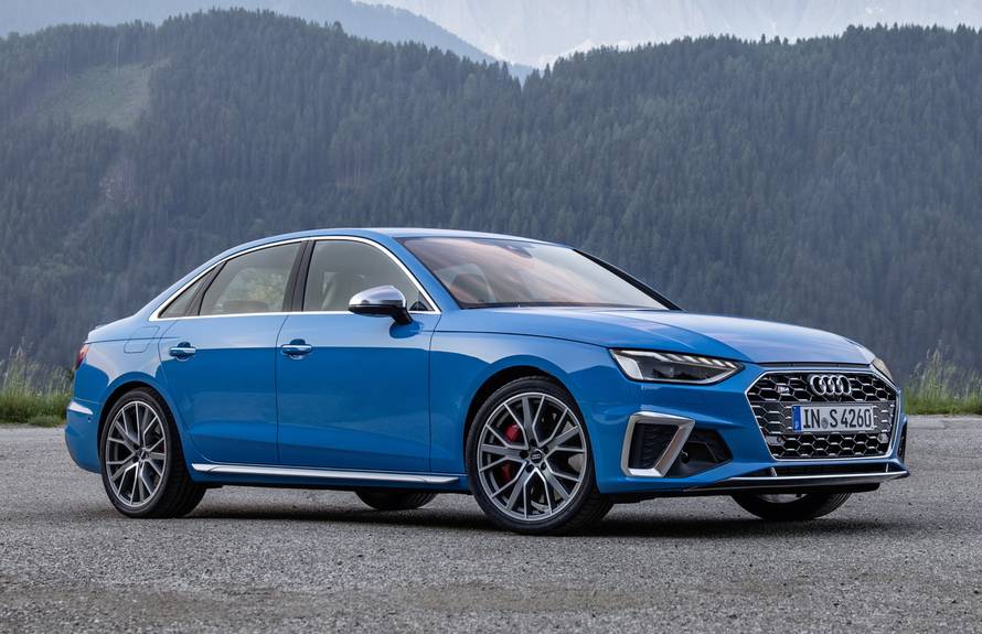 Audi je obnovio A4, ali pravi san je dizelski S4 s 347 'konja'