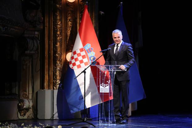 Zagreb: Susret klapa Hrvata izvan Republike Hrvatske