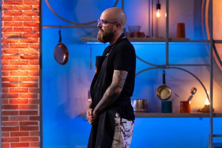 Otto Grundmann i Endrina Muqaj u finalu Masterchefa!