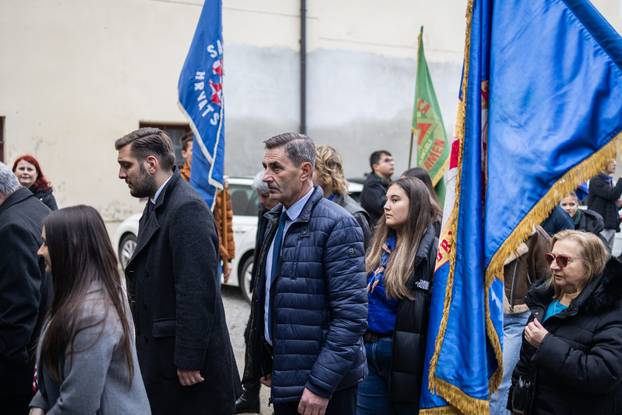 Zagreb: Predsjednik Sabora na ceremoniji donošenja Betlehemskog svjetla mira