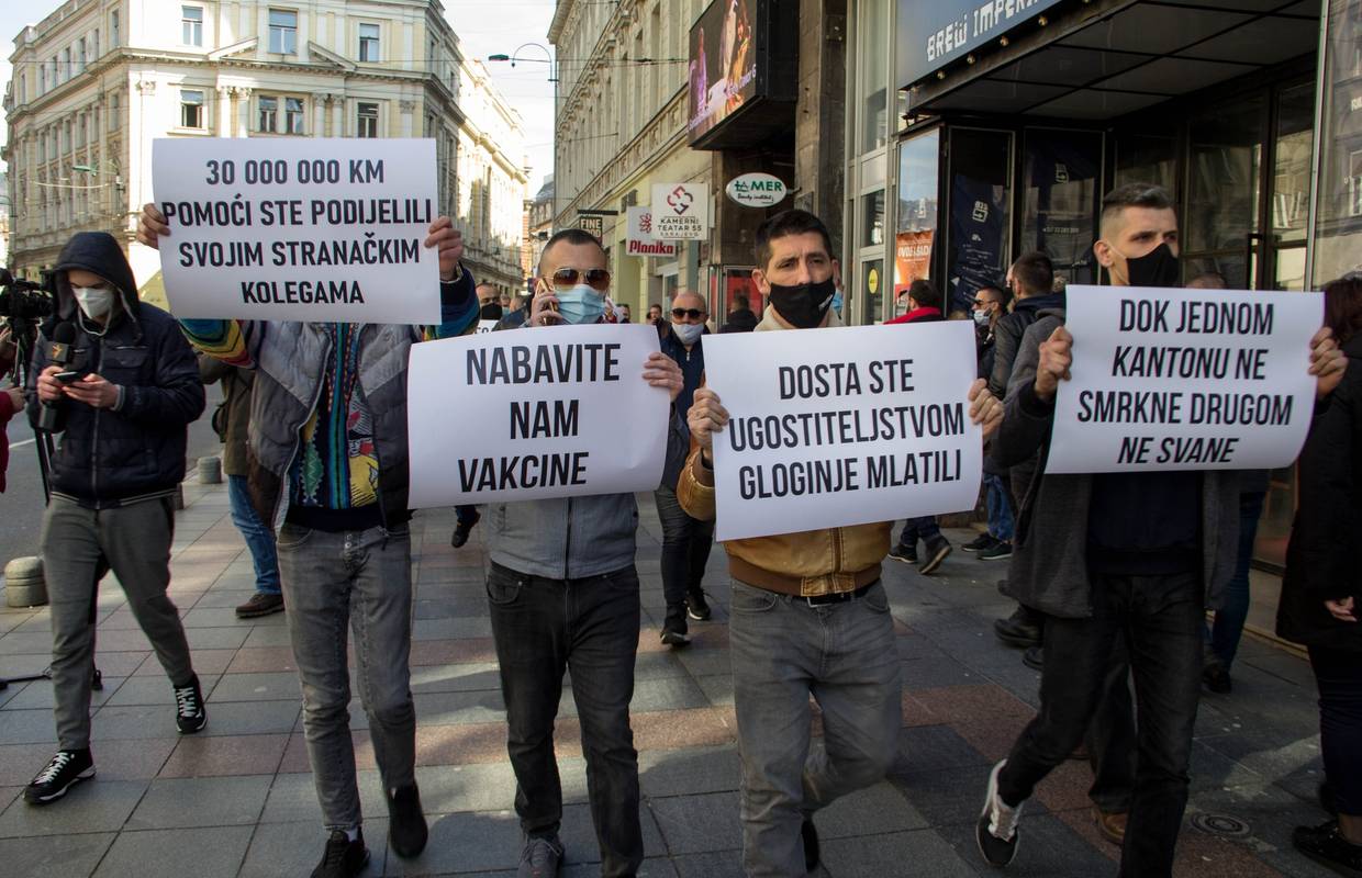 Na Balkanu treći val: 'Mi smo trenutno najveće žarište u EU'