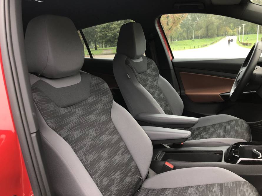 Volkswagen ID.5: Udobnost i doseg su mu najbolje vrline