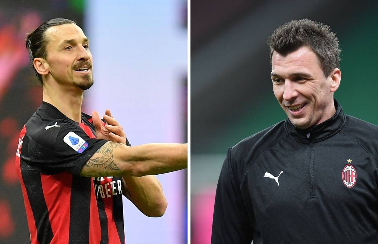 Ibra: Pozdravio sam Mandžu na slavenskom... On ne priča puno