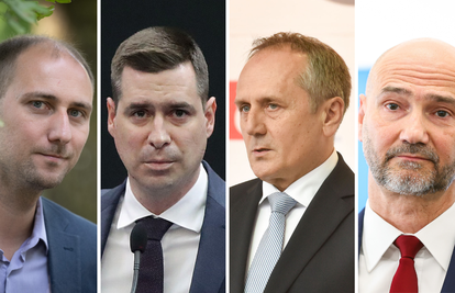 Trojac bivših je za razliku od Mišića volontirao: 'Može se raditi i bez 4200 eura plaće!'