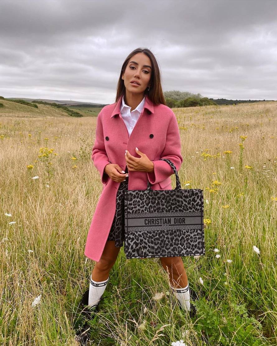 Srpsku influencericu Tamaru na Instagramu promovirala slavna reality zvijezda Kim Kardashian