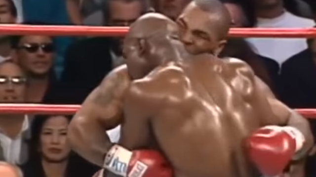 Vraća se Tyson, a vraća se i Holyfield! 'Opet ću se boriti'