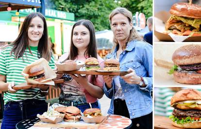 Originalni okusi na Burger festu: Isprobajte Negromanta ili Blackie i oduševite svoje nepce