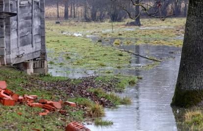 U Hrvatskoj šteta od poplava iznosi preko 500 milijuna kuna