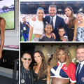 Beckhamovi imaju veliku podršku: Na tribinama  Kim Kardashian, Serena Williams...