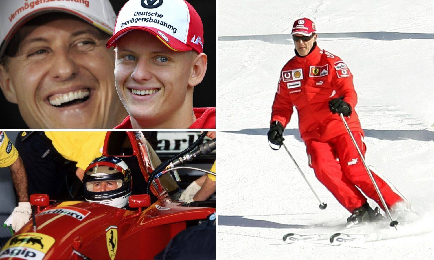 Schumacher se nakon Sennine smrti uplašio, a u zadnjoj sezoni rekao je: Što ja radim ovdje?