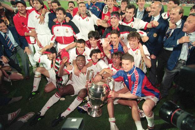 Liga Prvaka, Dado Prso, Zvonimir Boban, Alen Boksic..
