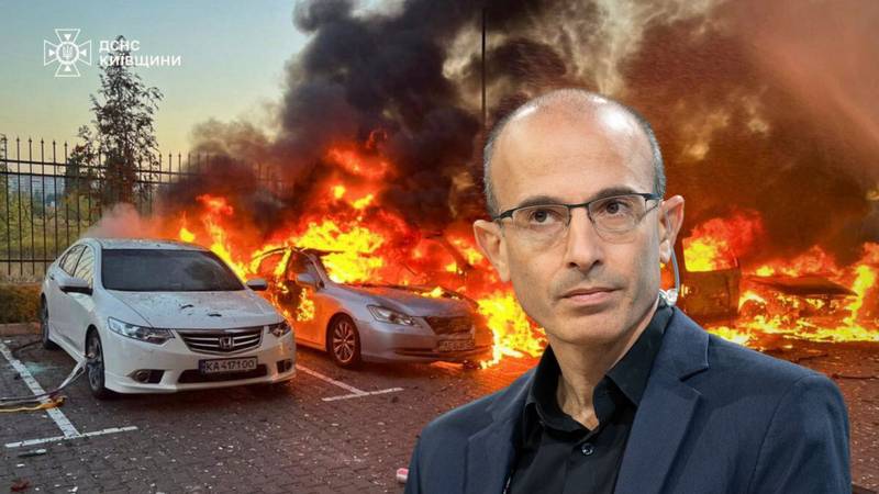 Harari za FT: Zašto Ukrajina pobjeđuje u ratu, a ne Rusija