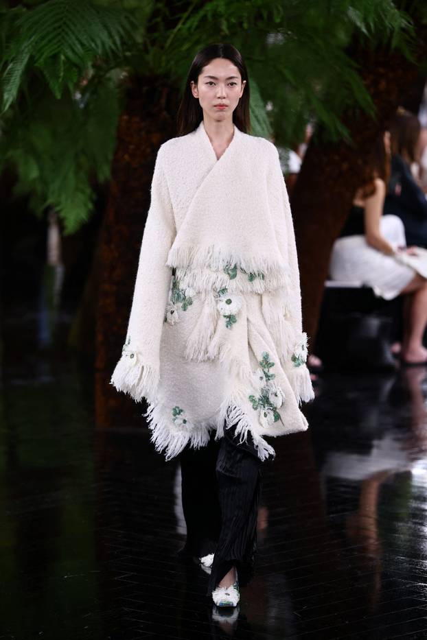 Christian Dior Haute Couture Fall/Winter 2026-2027 collection show