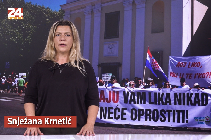 Gledajte '240 sekundi' 24sata: Zagadili Liku s vječnim otrovom