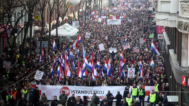 Protivnici Istanbulske: Nemojte se praviti da nas sada ne čujete