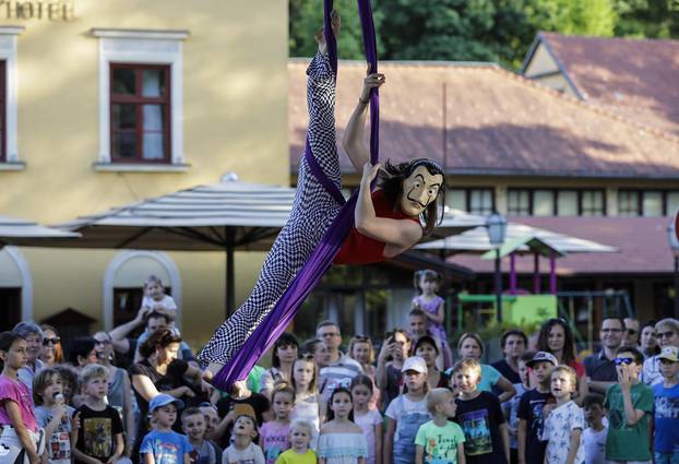 Samobor: Otvorenje Cufus festivala ulične umjetnosti